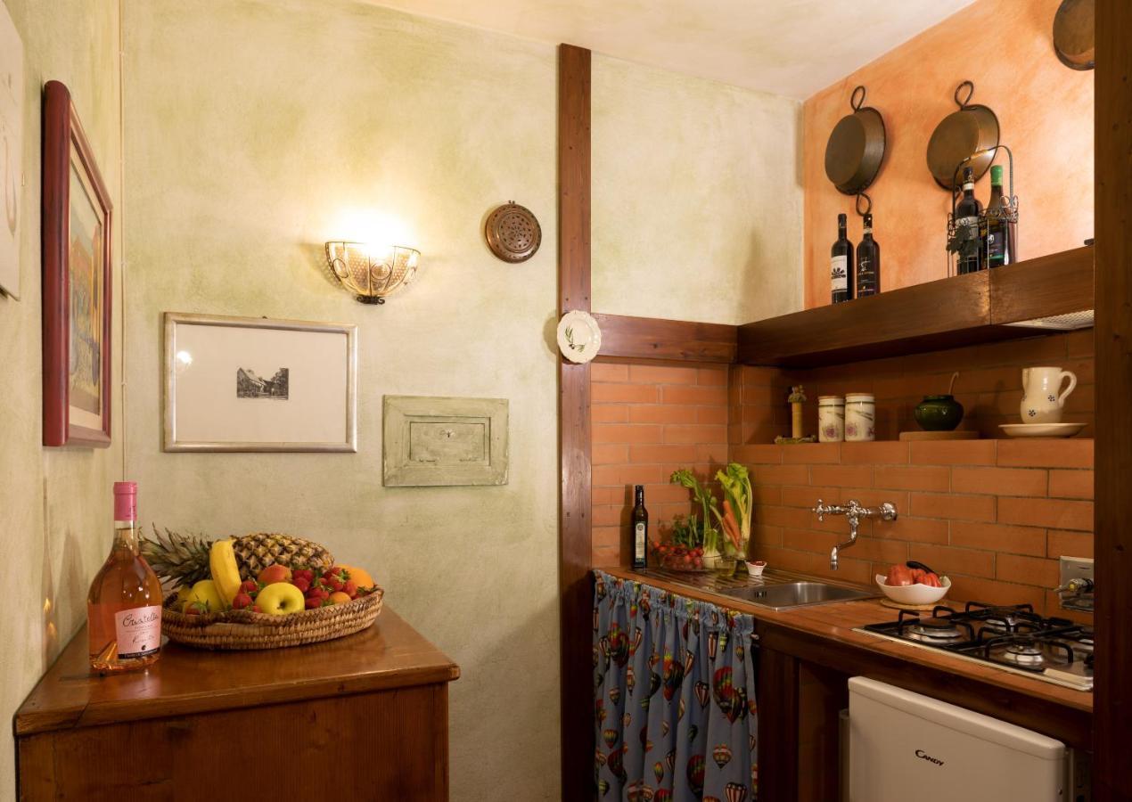 Terre Di San Gorgone Apartment Donnini Bagian luar foto