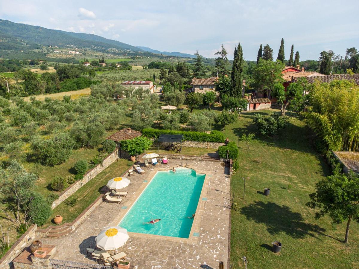 Terre Di San Gorgone Apartment Donnini Bagian luar foto