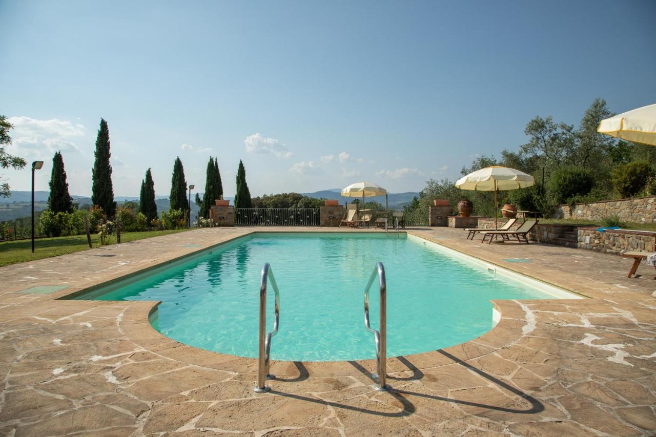 Terre Di San Gorgone Apartment Donnini Bagian luar foto