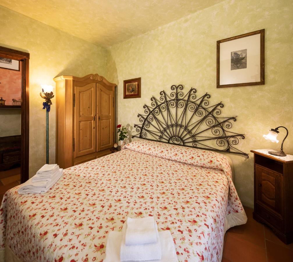 Terre Di San Gorgone Apartment Donnini Bagian luar foto