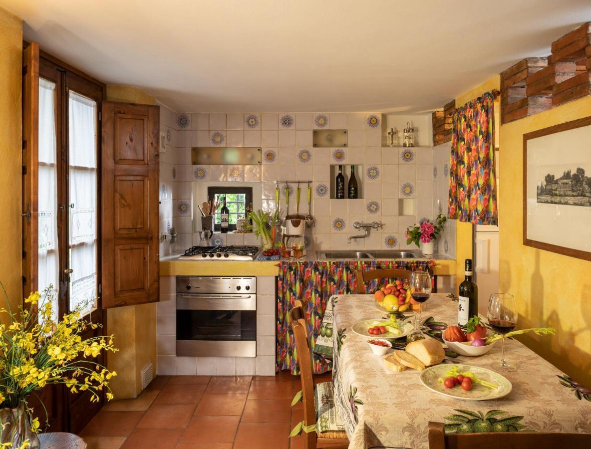 Terre Di San Gorgone Apartment Donnini Bagian luar foto
