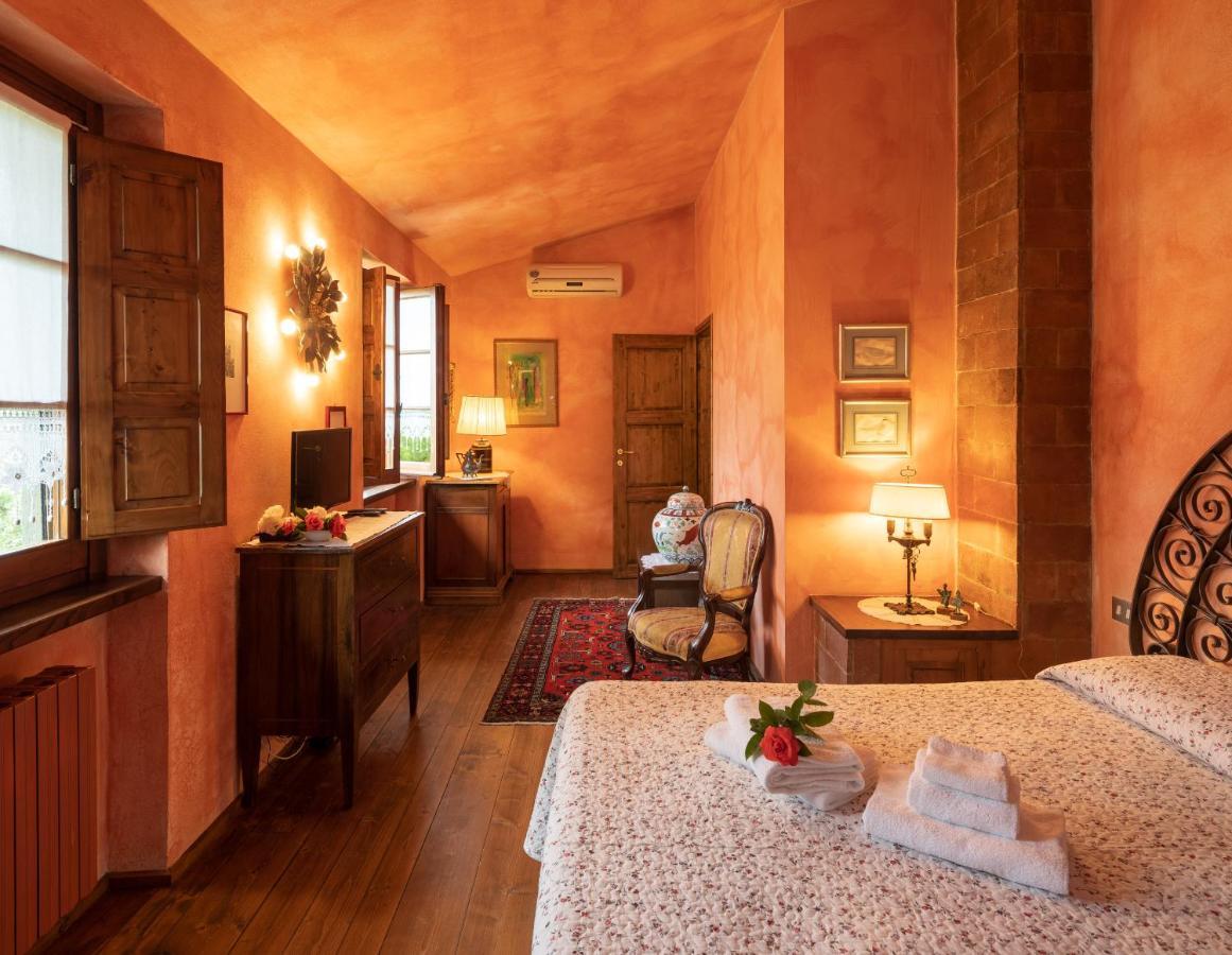Terre Di San Gorgone Apartment Donnini Bagian luar foto