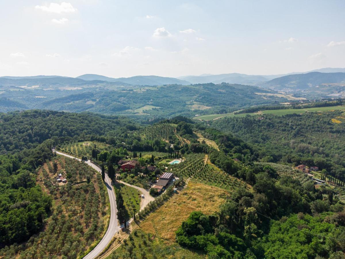 Terre Di San Gorgone Apartment Donnini Bagian luar foto