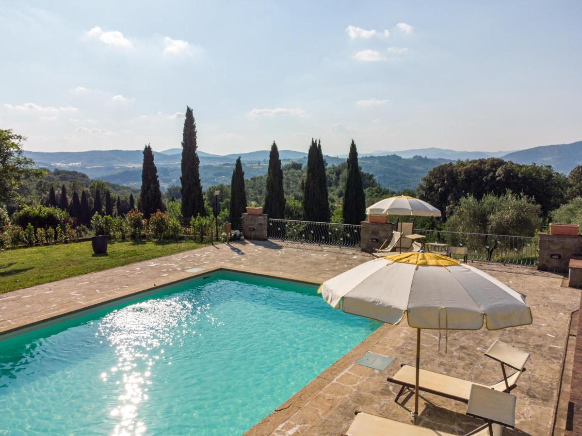 Terre Di San Gorgone Apartment Donnini Bagian luar foto