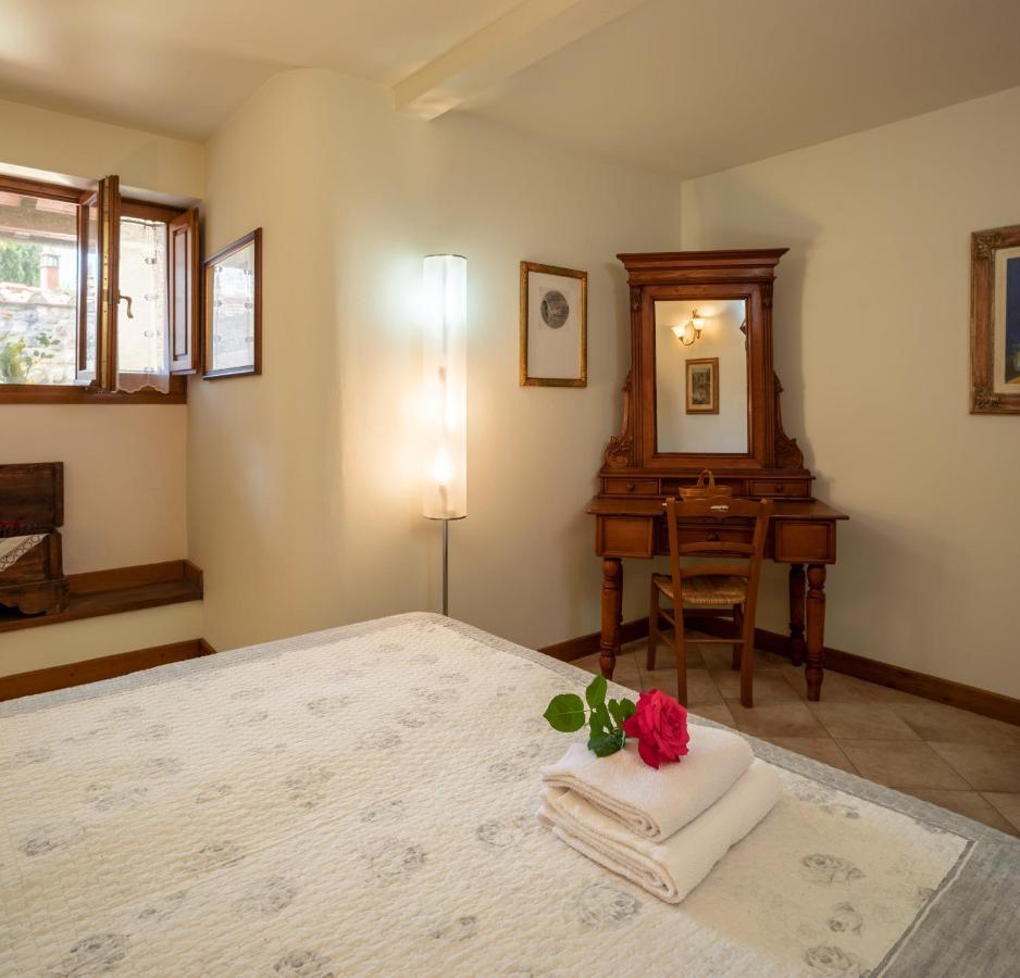 Terre Di San Gorgone Apartment Donnini Bagian luar foto