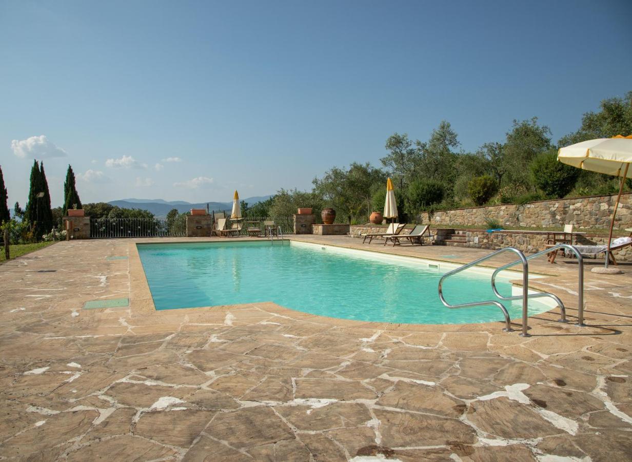 Terre Di San Gorgone Apartment Donnini Bagian luar foto