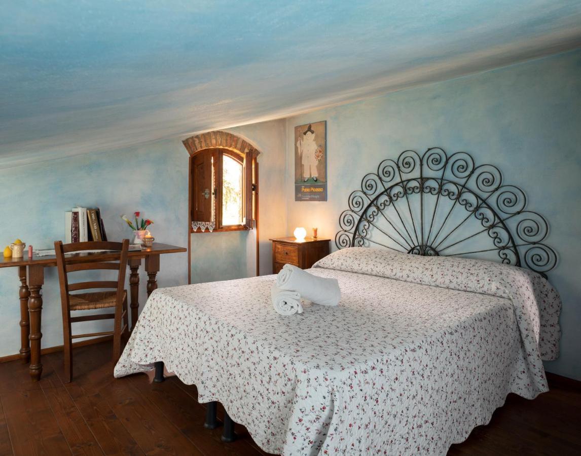 Terre Di San Gorgone Apartment Donnini Bagian luar foto