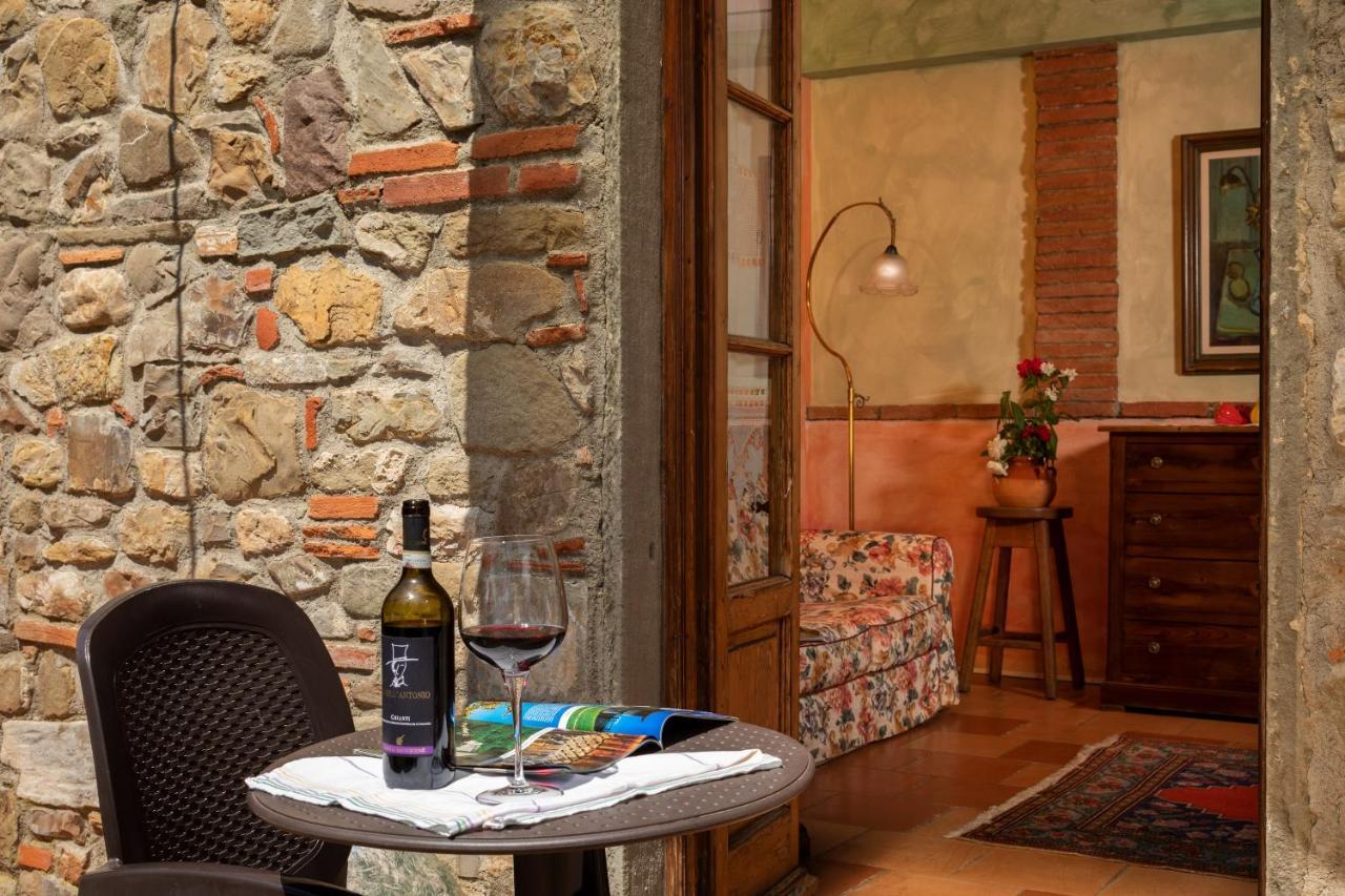 Terre Di San Gorgone Apartment Donnini Bagian luar foto