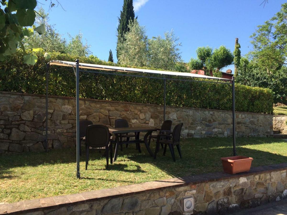 Terre Di San Gorgone Apartment Donnini Bagian luar foto