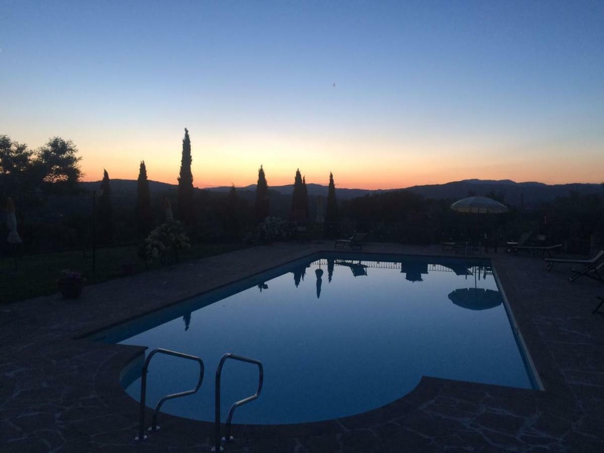 Terre Di San Gorgone Apartment Donnini Bagian luar foto