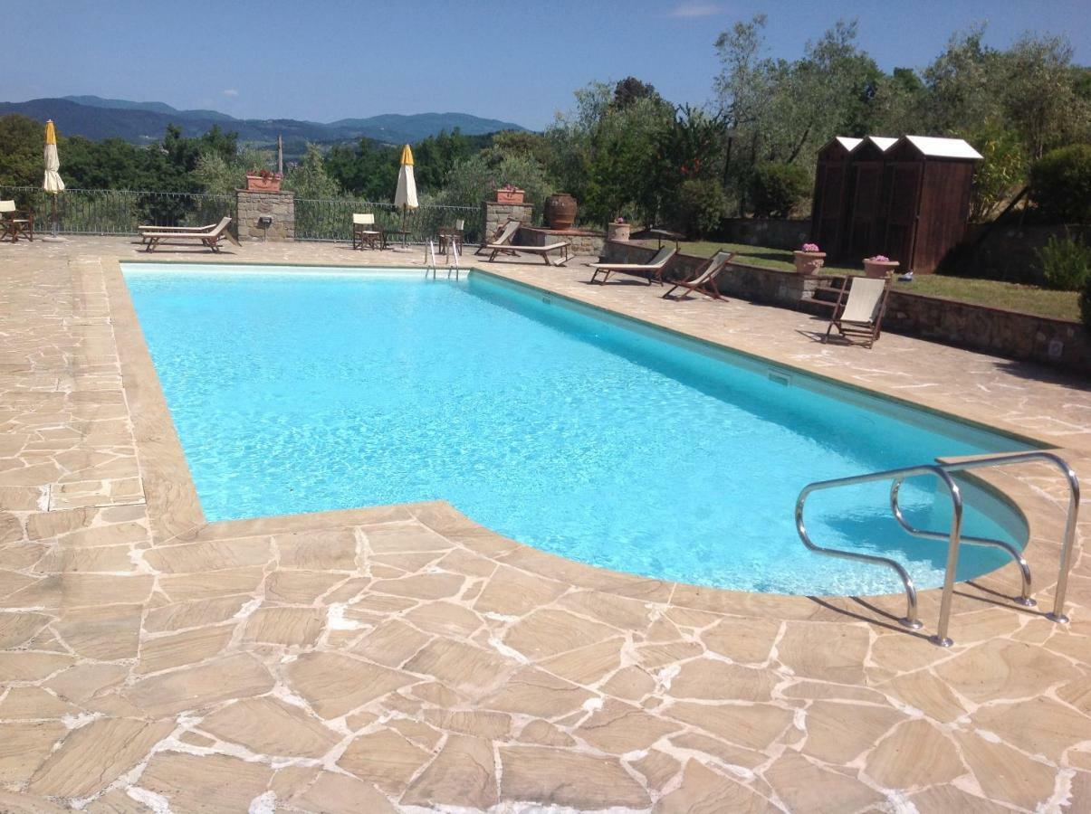 Terre Di San Gorgone Apartment Donnini Bagian luar foto