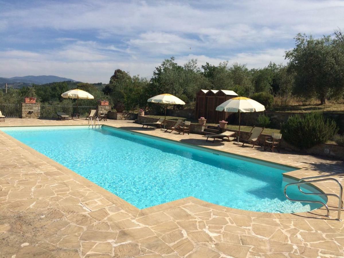 Terre Di San Gorgone Apartment Donnini Bagian luar foto